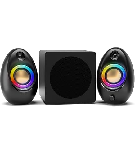 Amazon.com: Edifier G1500 MAX 2.1 Gaming Speakers - 60W Peak Power